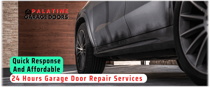 Palatine IL Garage Door Repair